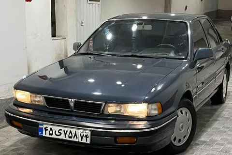 میتسوبیشی، گالانت