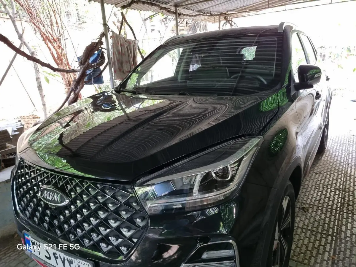 ام وی ام  X55 PRO