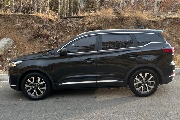 فونیکس، تیگو 7 پرو