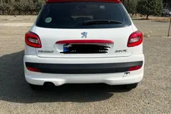پژو، 207