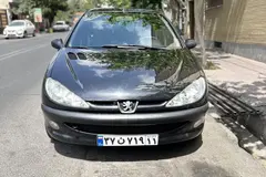 پژو، 206