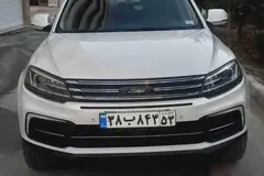 ریگان، کوپا