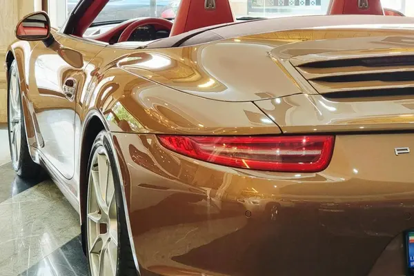 پورشه  911
