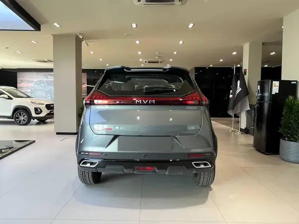 حواله ام وی ام، X33 کراس