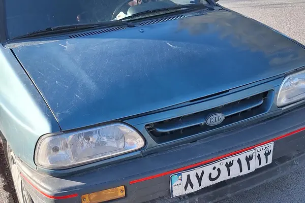 پراید، هاچ بک