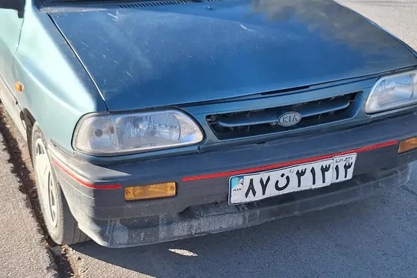 پراید، هاچ بک