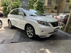 لکسوس، RX