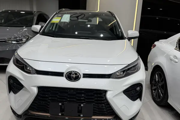 تویوتا، وایلدلندر