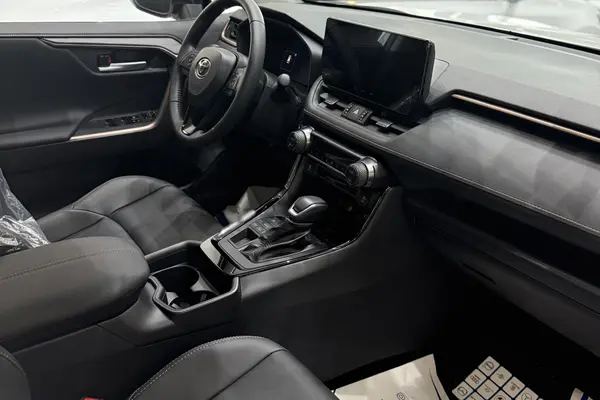 تویوتا، وایلدلندر