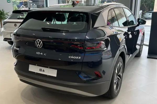 فولکس، ID.4 Crozz