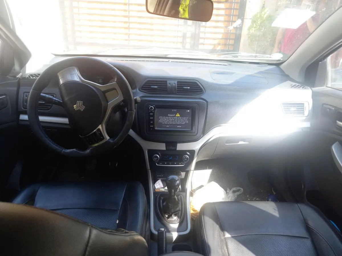 شاهین  G دنده ای