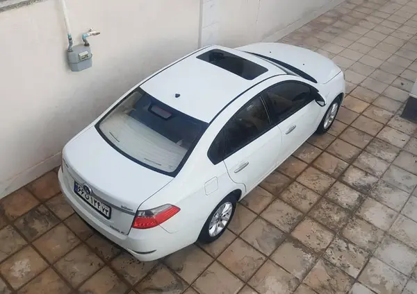 برلیانس، H330