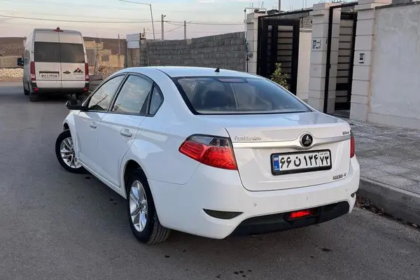 برلیانس، H330