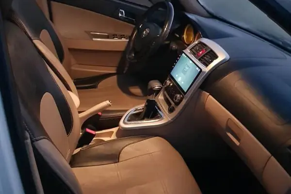 برلیانس، H330