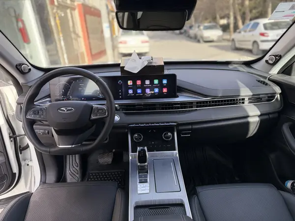 فونیکس، تیگو 7 پرو هیبرید (F7 PRO PHEV)