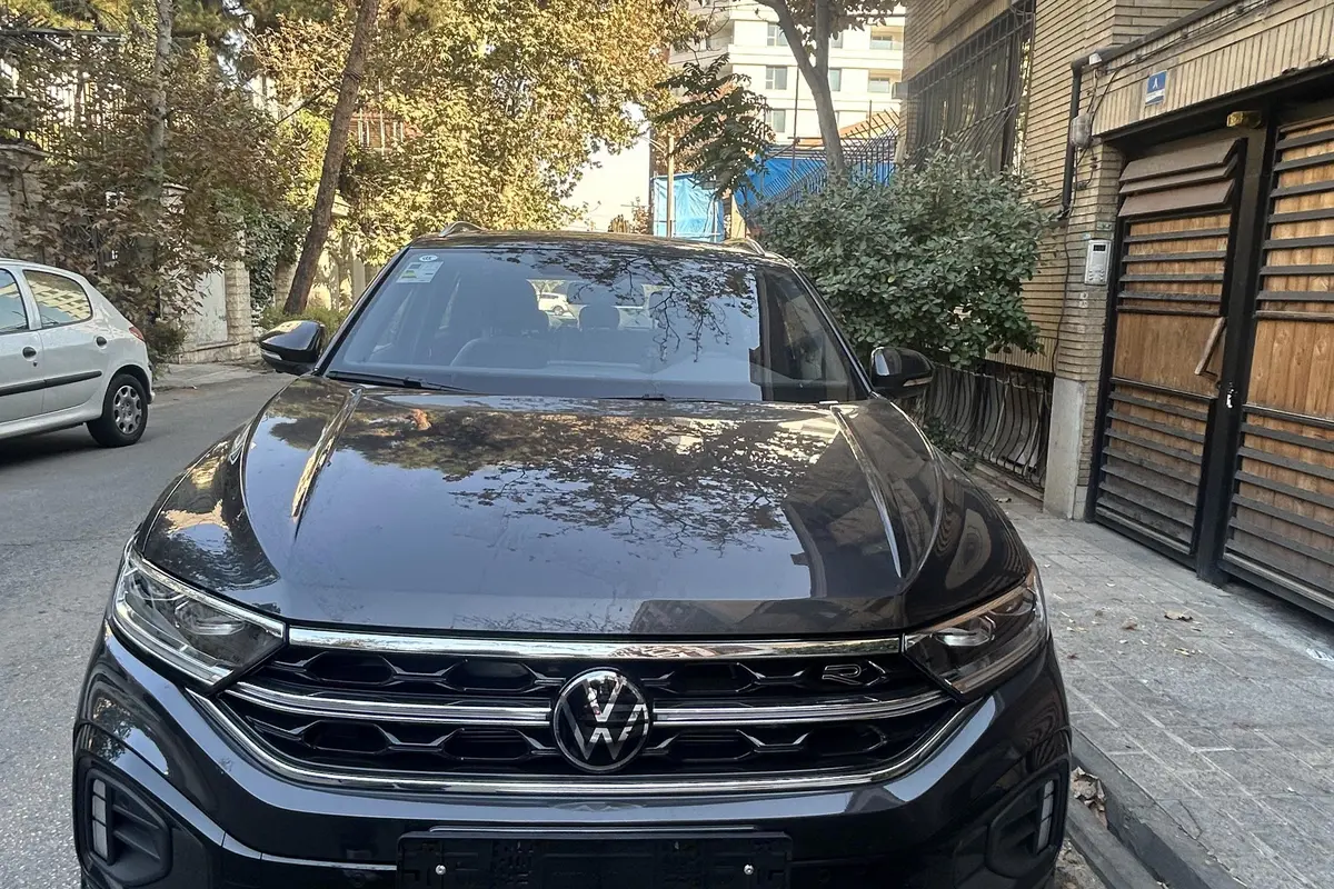 فولکس  تی راک