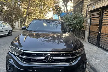 فولکس تی راک
