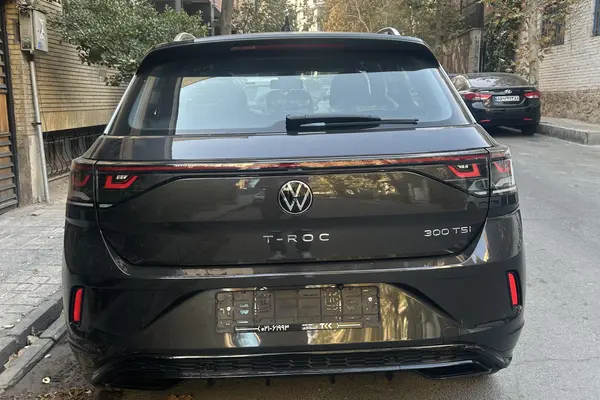 فولکس، تی راک