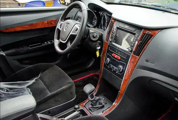 دنا، پلاس EF7