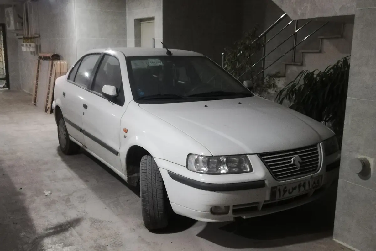 سمند  LX