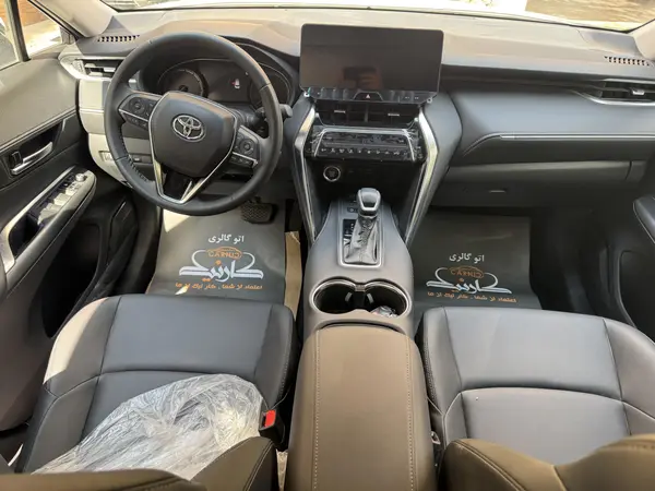 تویوتا، ونزا