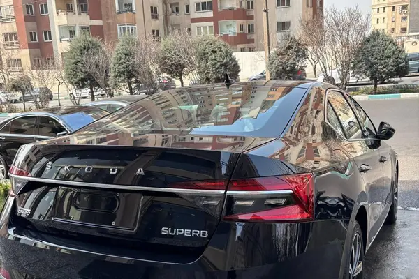 اشکودا، سوپرب