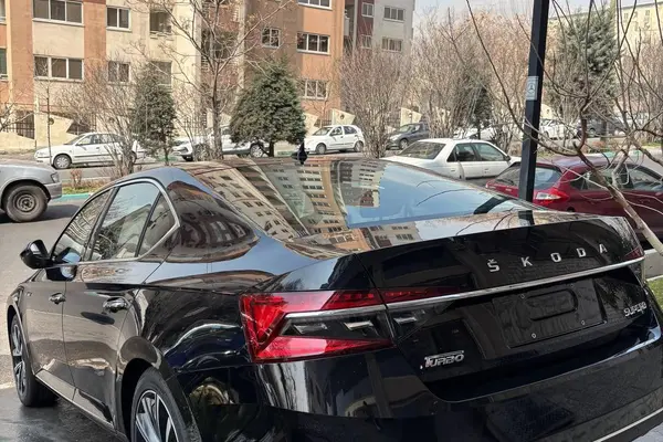 اشکودا، سوپرب