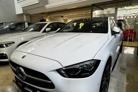 بنز، کلاس C
