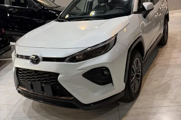 تویوتا، وایلدلندر