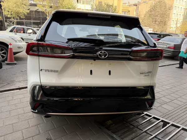 تویوتا، وایلدلندر