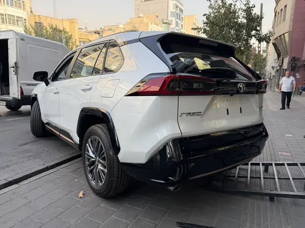 تویوتا، وایلدلندر