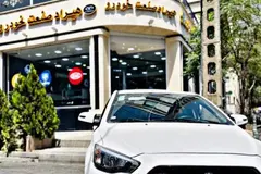 شاهین، اتوماتیک CVT