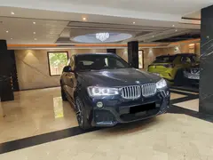 ب ام و، X4