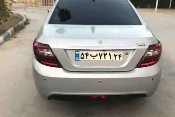 دنا، پلاس EF7