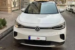 فولکس، ID.4 Crozz