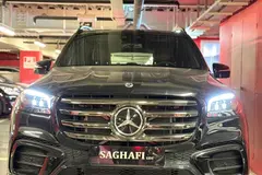 بنز، کلاس GLS