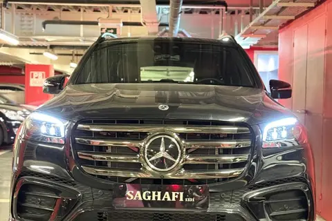 بنز، کلاس GLS