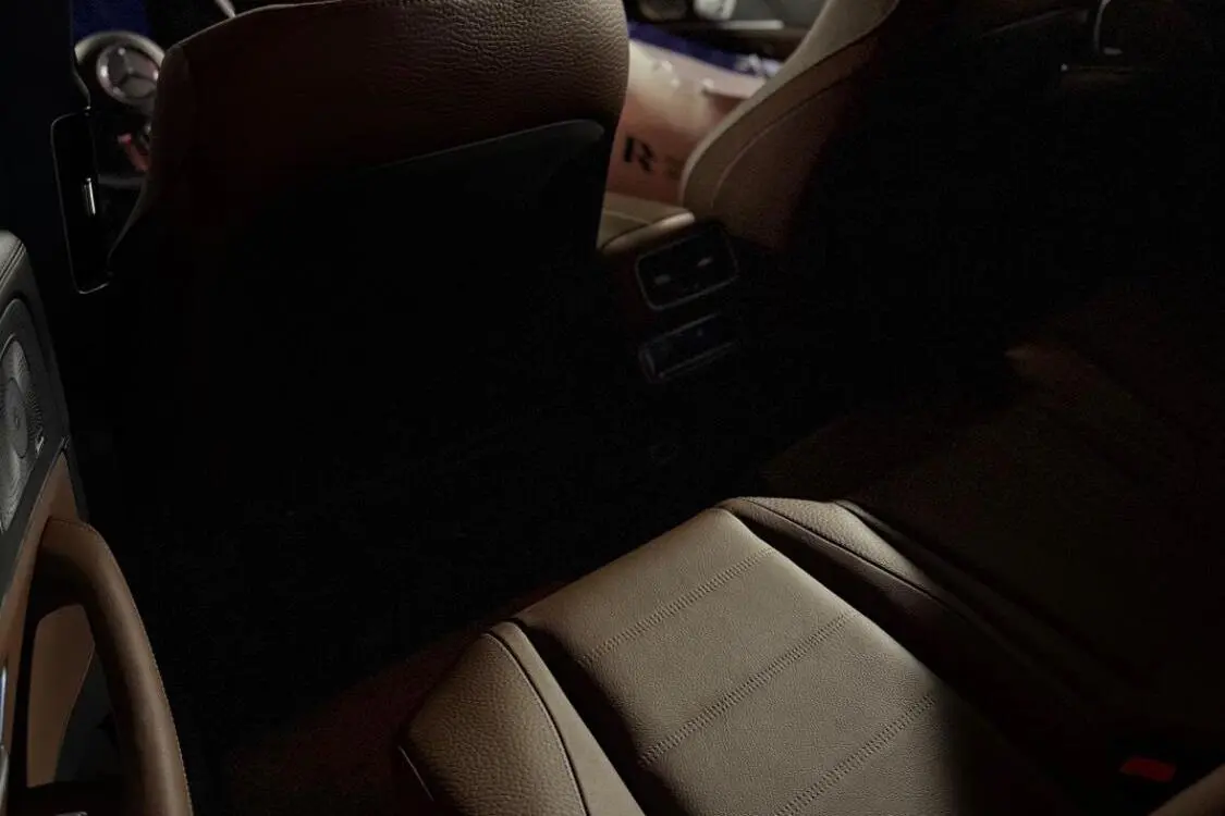 بنز  کلاس GLS