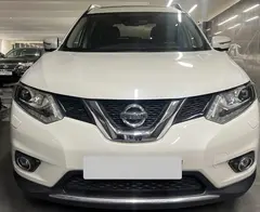 نیسان، ایکس تریل