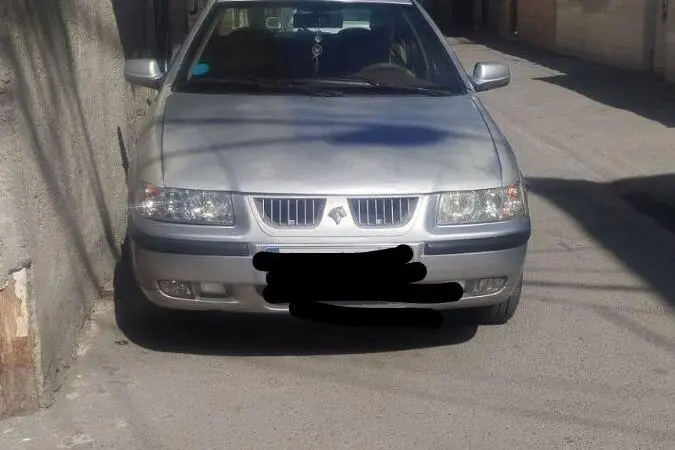 سمند،  X7