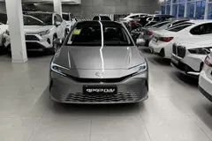 تویوتا، کمری هیبرید