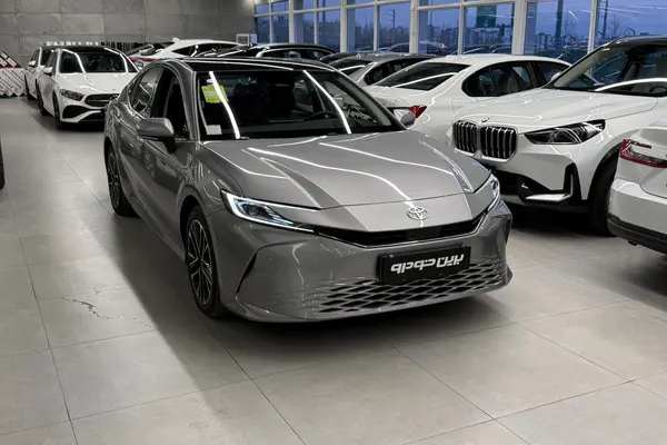 تویوتا، کمری هیبرید