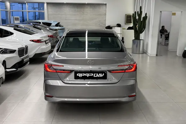 تویوتا، کمری هیبرید