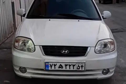هیوندای، ورنا