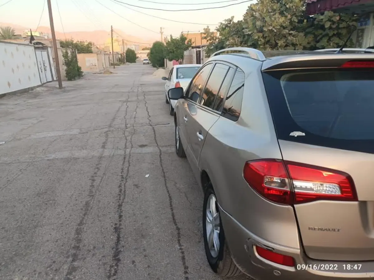 رنو  کولیوس