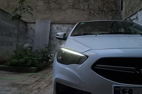 شاهین، G دنده ای