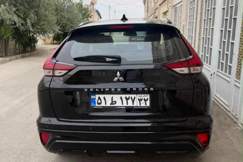 میتسوبیشی،  اکلیپس کراس