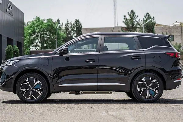 فونیکس، تیگو 7 پرو هیبرید (F7 PRO PHEV)