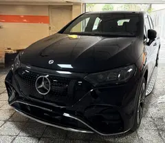 بنز، EQE SUV