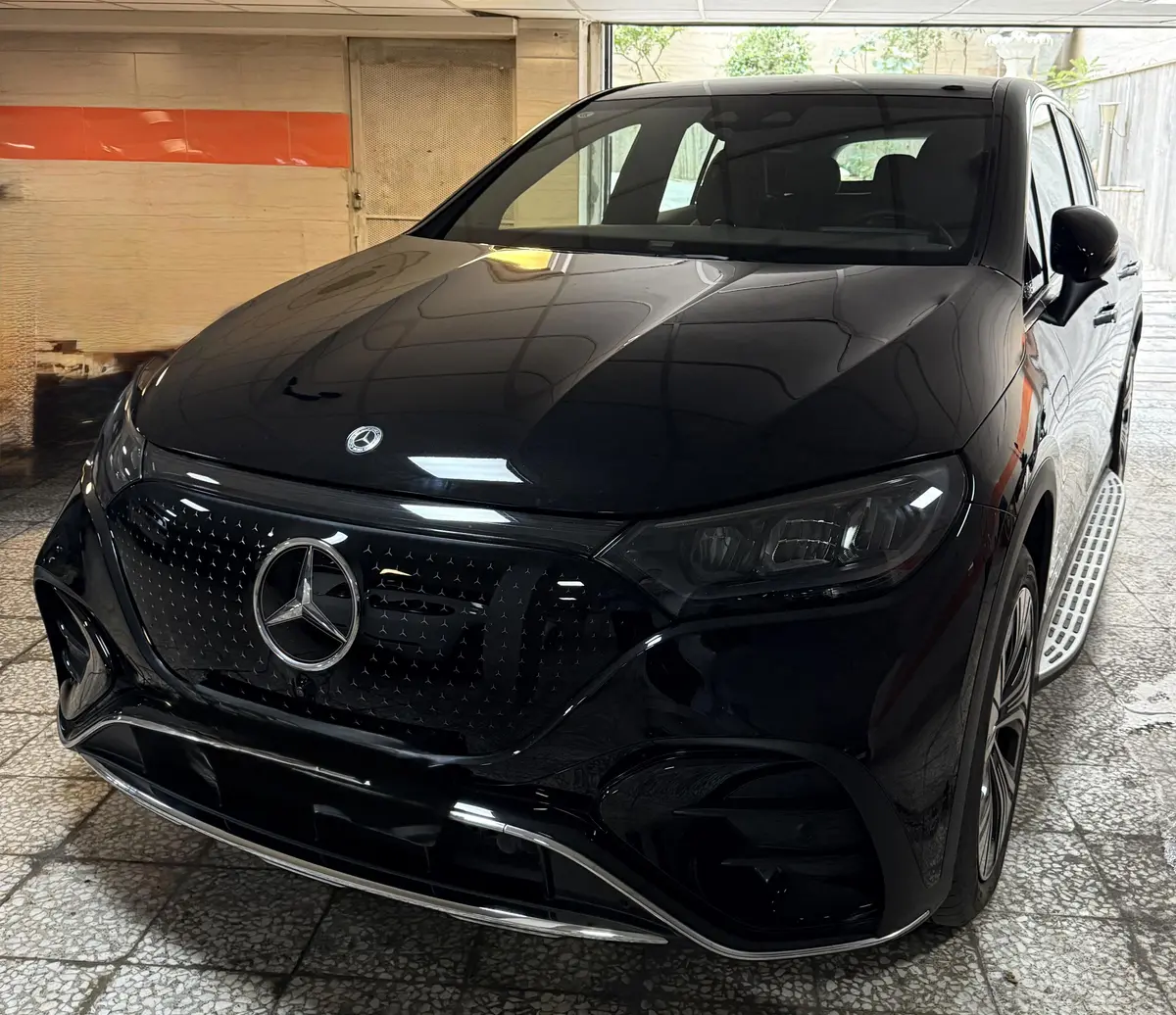 بنز،  EQE SUV